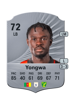 Yongwa - 72 - Rare