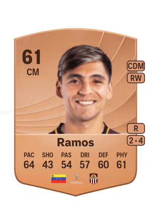 Ramos - 61 - Common