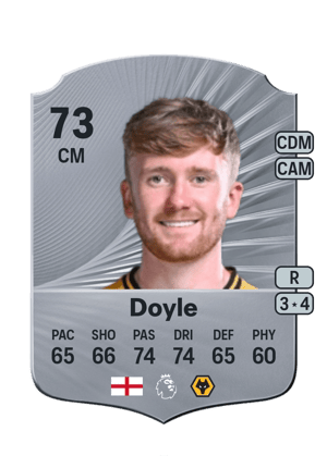 Doyle - 73 - Rare