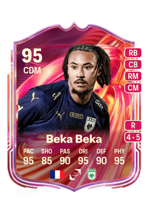 Beka Beka - 95 - FUTTIES