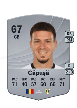 Căpuşă - 67 - Common