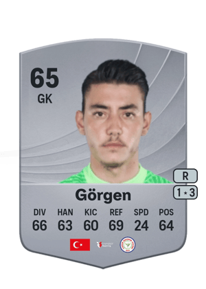 Görgen - 65 - Common