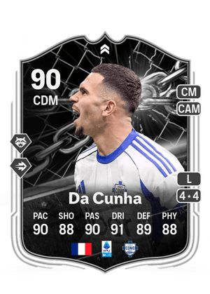 Da Cunha - 90 - Showdown