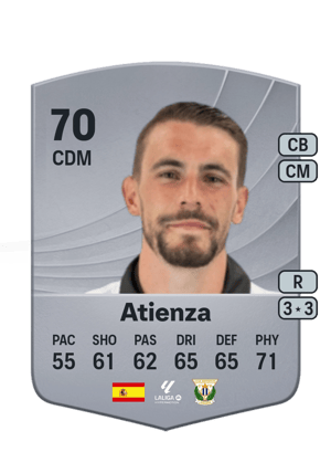 Atienza - 70 - Common
