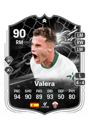 Valera - 90 - Showdown