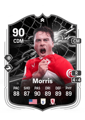 Morris - 90 - Showdown