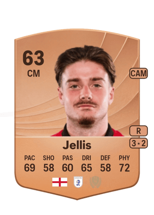 Jellis - 63 - Common