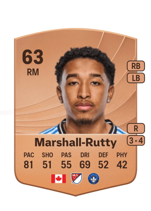 Jahkeele Marshall-Rutty