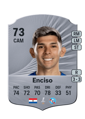 Enciso - 73 - Rare