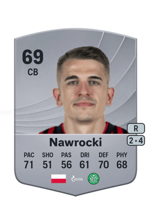 Nawrocki - 69 - Common