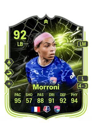 Morroni - 92 - Showdown Plus
