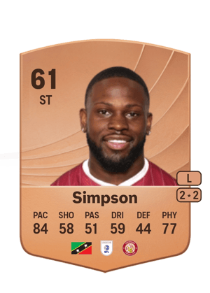 Simpson - 61 - Common