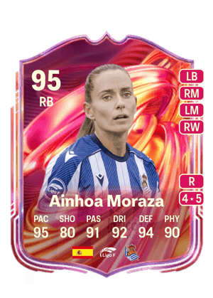 Ainhoa Moraza - 95 - FUTTIES