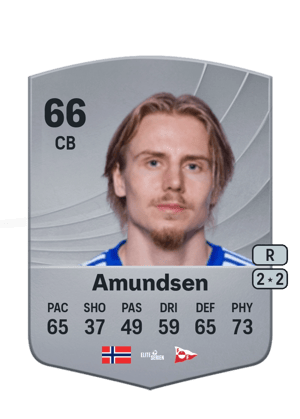 Amundsen - 66 - Common