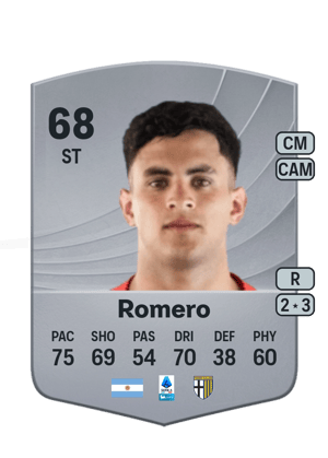 Romero - 68 - Common