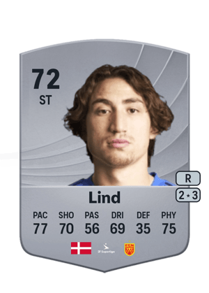 Lind - 72 - Common