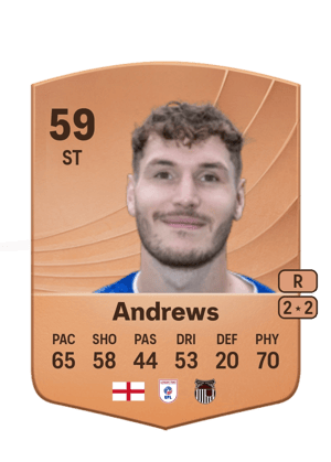 Andrews - 59 - Common