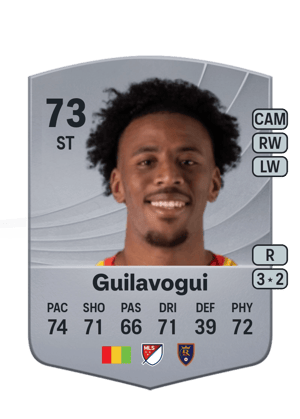 Guilavogui - 73 - Common