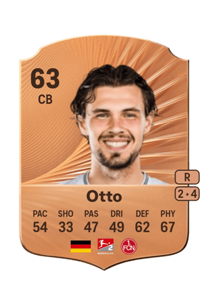Otto - 63 - Rare