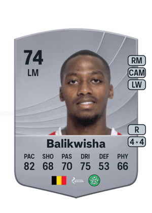 Balikwisha - 74 - Common