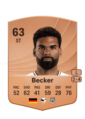 Becker - 63 - Common