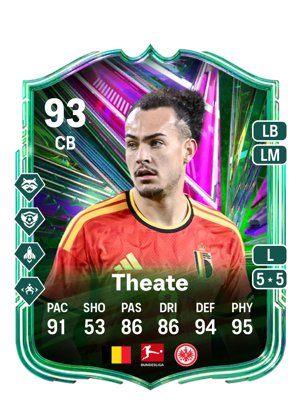 Theate - 93 - Festival of Football: Path to Glory