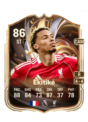 Ekitiké - 86 - Ratings Reload