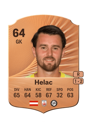 Helac - 64 - Rare