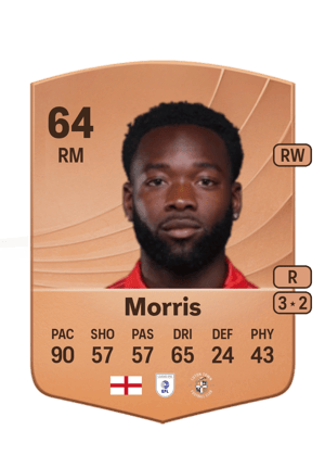 Morris - 64 - Common