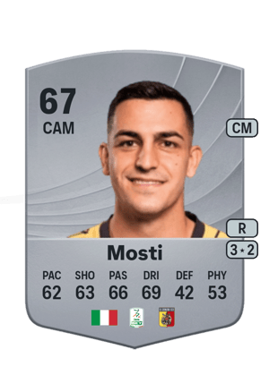 Mosti - 67 - Common