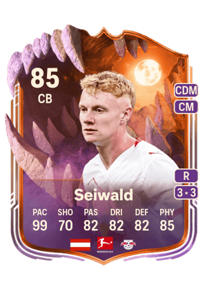 Seiwald - 85 - Ultimate Scream
