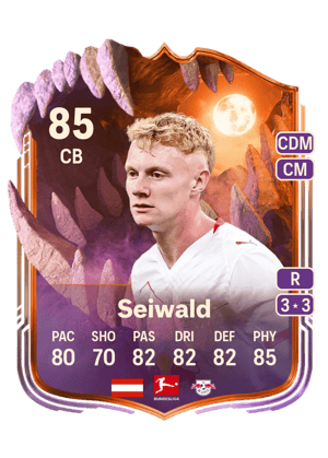 Seiwald - 85 - Ultimate Scream