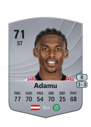 Junior Adamu