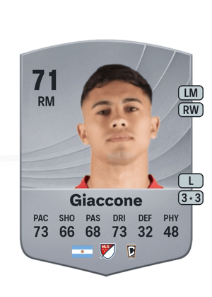 Giaccone - 71 - Common