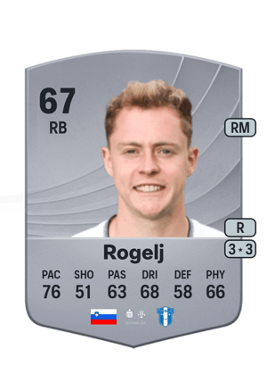 Rogelj - 67 - Common