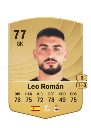 Leo Román - 77 - Common