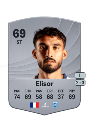 Elisor - 69 - Common
