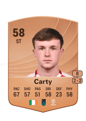 Conor Carty