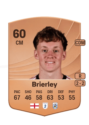 Brierley - 60 - Common