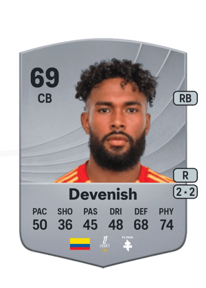 Devenish - 69 - Common