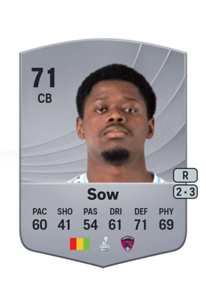 Saïdou Sow