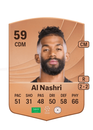 Al Nashri - 59 - Common