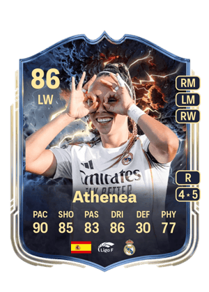 Athenea - 86 - Thunderstruck