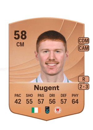 Nugent - 58 - Common