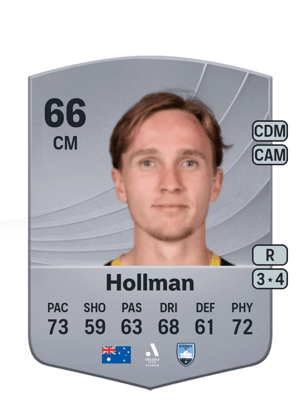 Hollman - 66 - Common