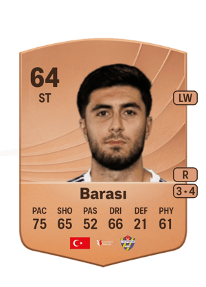 Barası - 64 - Common