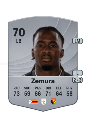 Zemura - 70 - Common