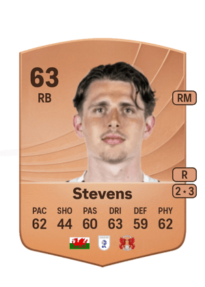 Stevens - 63 - Common