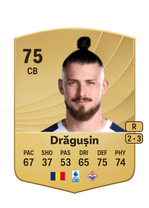 Drăgușin - 75 - Common