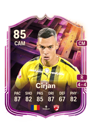 Cîrjan - 85 - Unbreakables